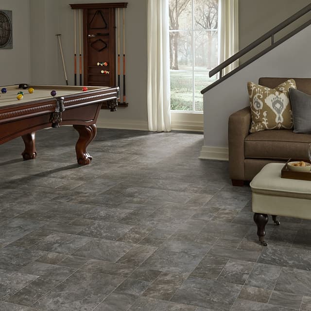 Platinum Slate Mannington